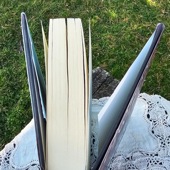 hardcover book with dust cover Twelve Post-War Tales by Graham Swift dated 2025 - Picture 3 of 7